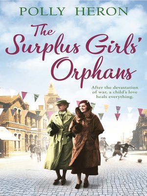 cover image of The Surplus Girls' Orphans